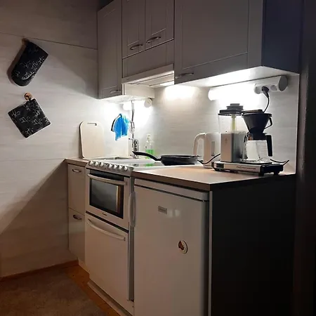 Pikkutunturi Ruka Daire *