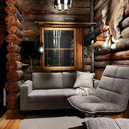 Daire Pikkutunturi Ruka *