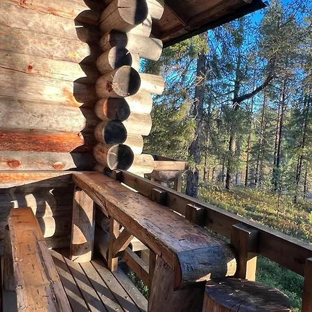 Daire Pikkutunturi Ruka