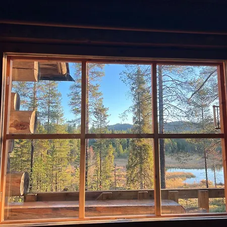 Daire Pikkutunturi Ruka *