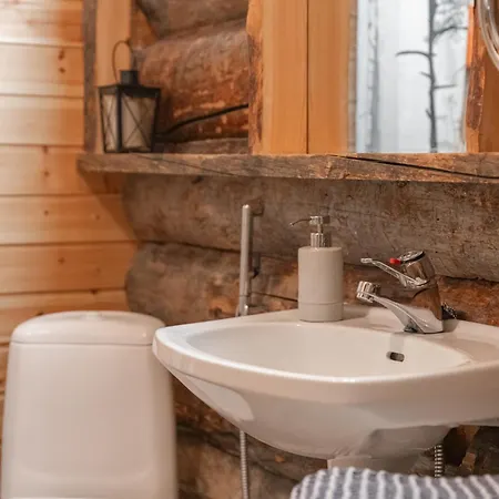 Apartmán Pikkutunturi Ruka *