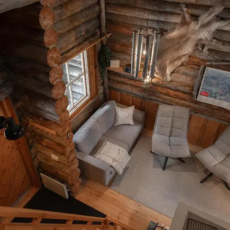 Pikkutunturi Ruka Lejlighed Kuusamo