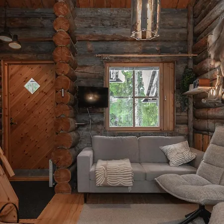 Apartmán Pikkutunturi Ruka Kuusamo