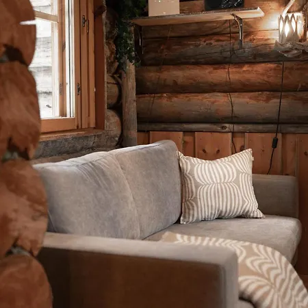 Apartmán Pikkutunturi Ruka Kuusamo