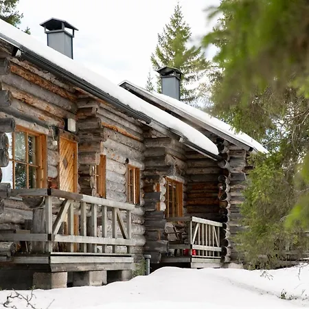 Pikkutunturi Ruka Apartmán *