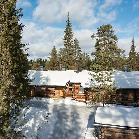 Apartmán Pikkutunturi Ruka Kuusamo