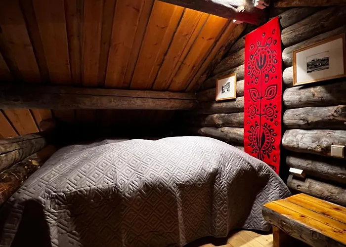 Pikkutunturi Ruka Apartament