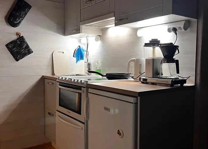 Pikkutunturi Ruka Apartament *