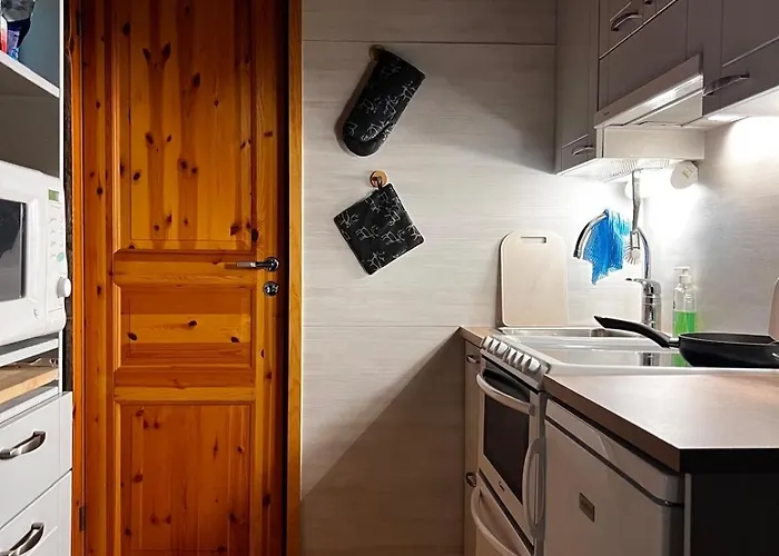 Apartament Pikkutunturi Ruka Kuusamo