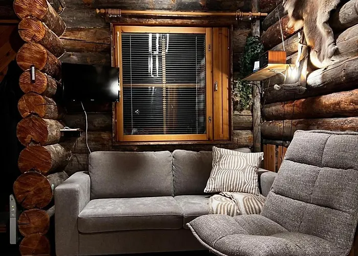 Apartamento Pikkutunturi Ruka *