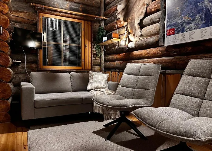 Pikkutunturi Ruka Apartamento *