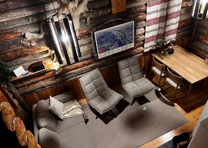 Pikkutunturi Ruka Kuusamo