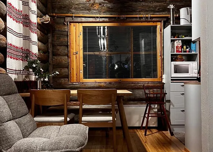 Apartament Pikkutunturi Ruka *