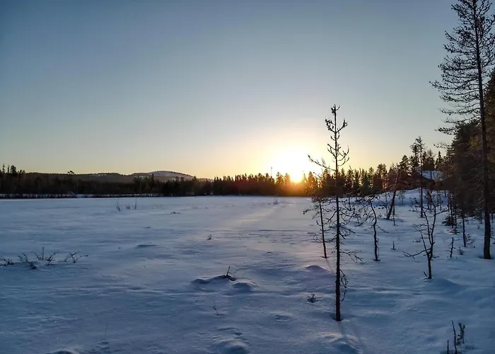 Pikkutunturi Ruka Apartamento