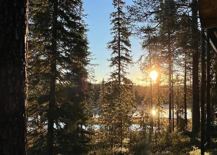 Pikkutunturi Ruka Apartament