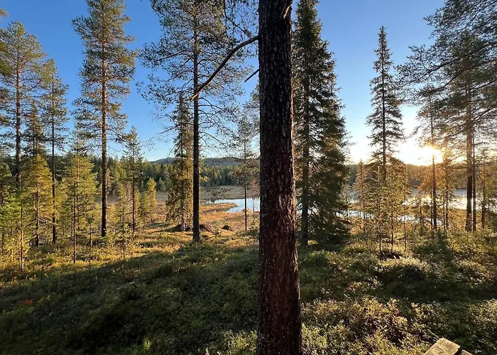 Apartamento Pikkutunturi Ruka Kuusamo