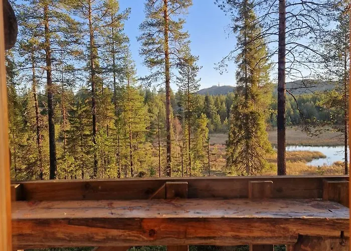 Pikkutunturi Ruka * Kuusamo