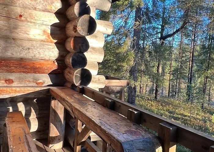 Apartamento Pikkutunturi Ruka