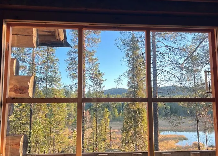 Apartamento Pikkutunturi Ruka *