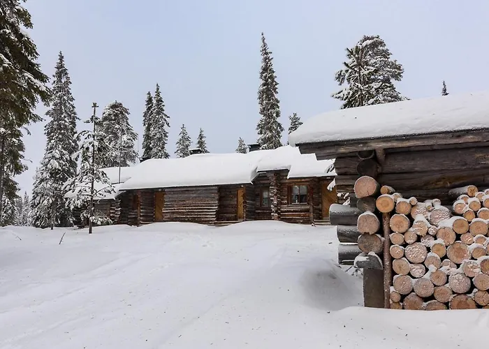 Pikkutunturi Ruka Apartamento