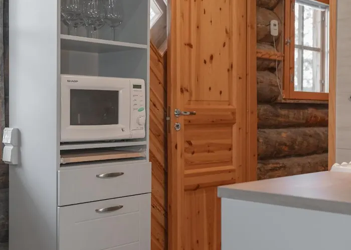 Pikkutunturi Ruka Apartment