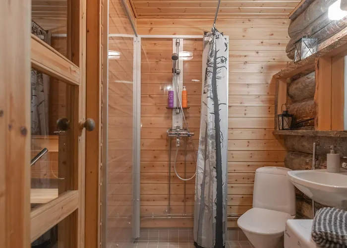 Apartment Pikkutunturi Ruka