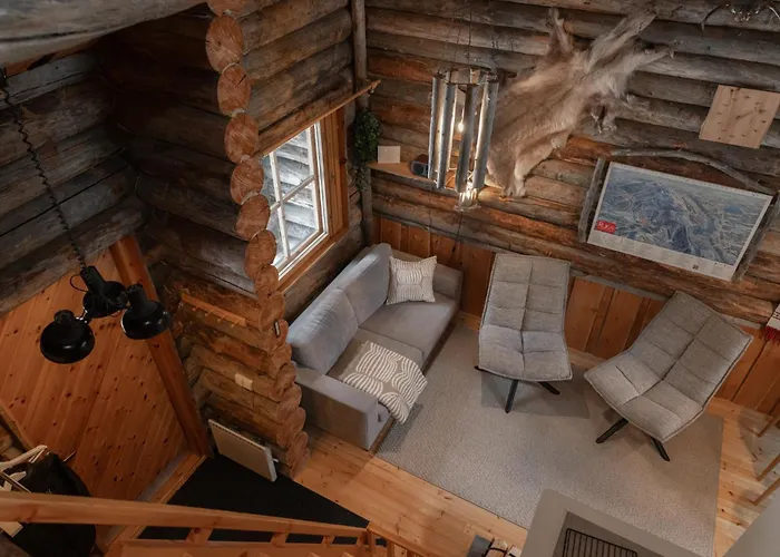 Pikkutunturi Ruka Apartment Kuusamo