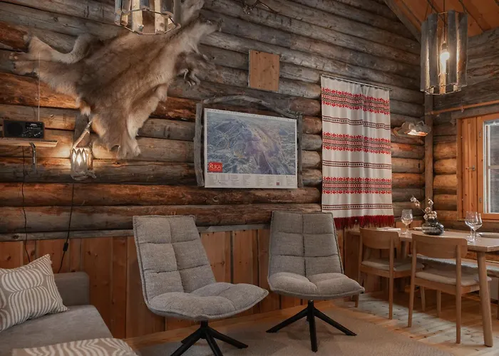 Pikkutunturi Ruka Apartment *