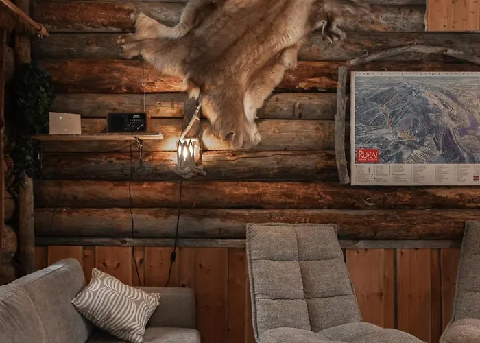 Pikkutunturi Ruka Apartment *