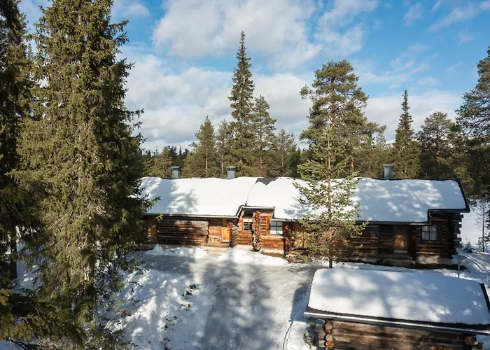 Apartment Pikkutunturi Ruka Kuusamo