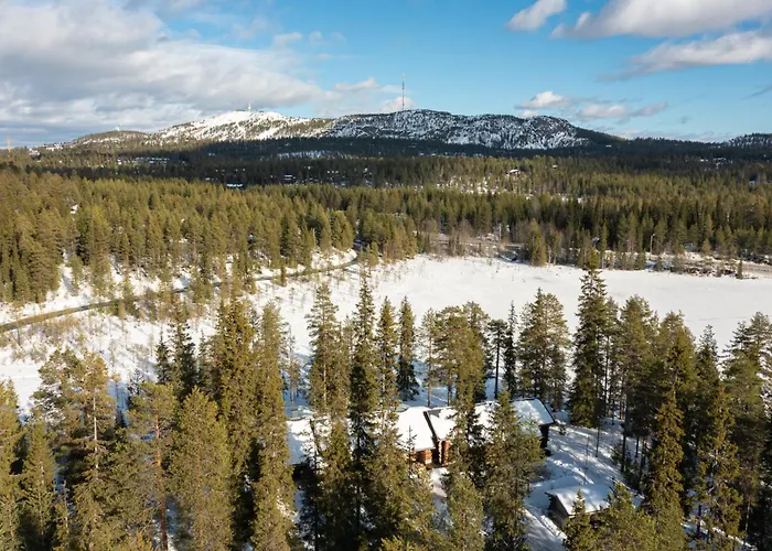 Apartment Pikkutunturi Ruka